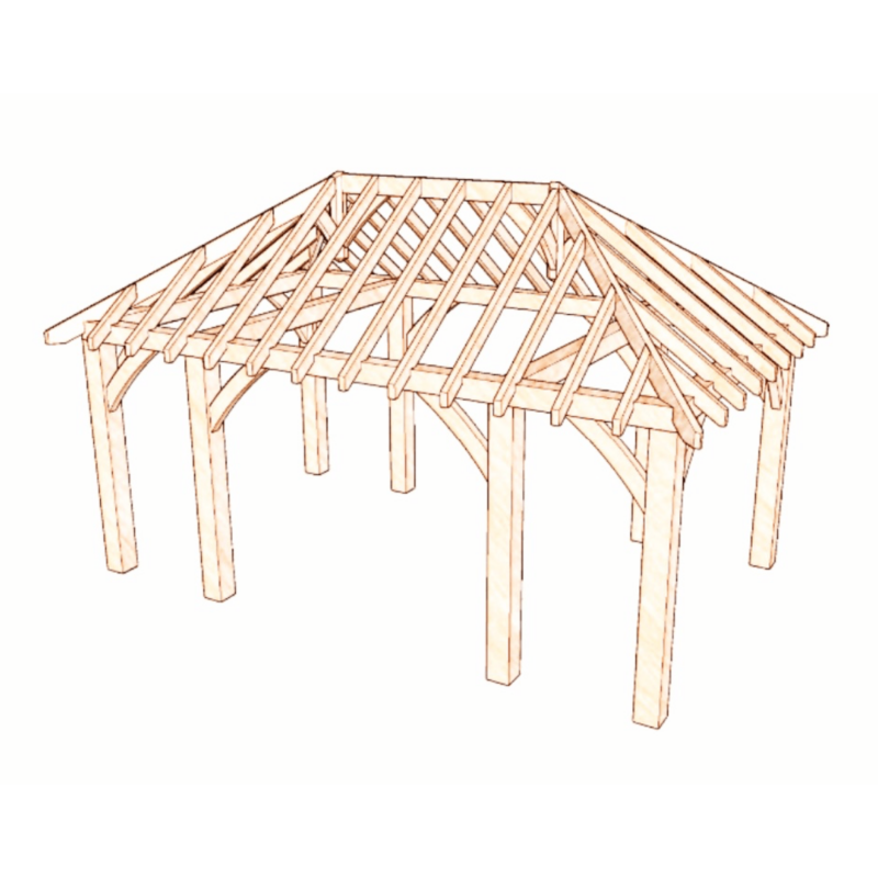 Martley Pavilion Kit