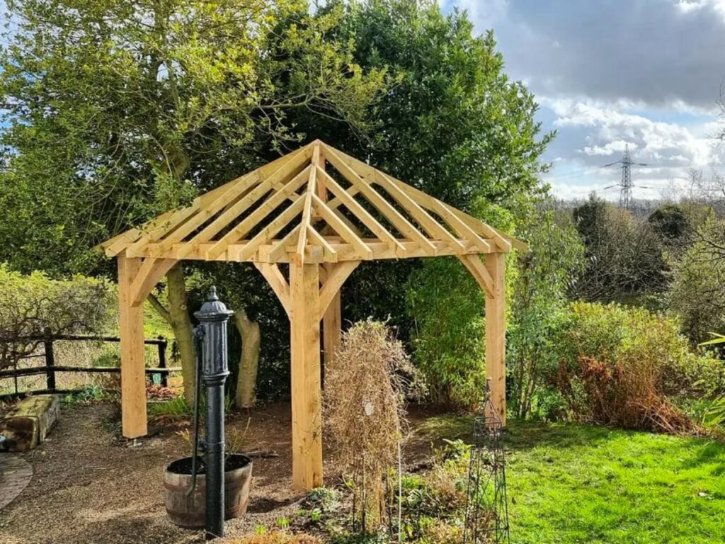 Trimpley Gazebo