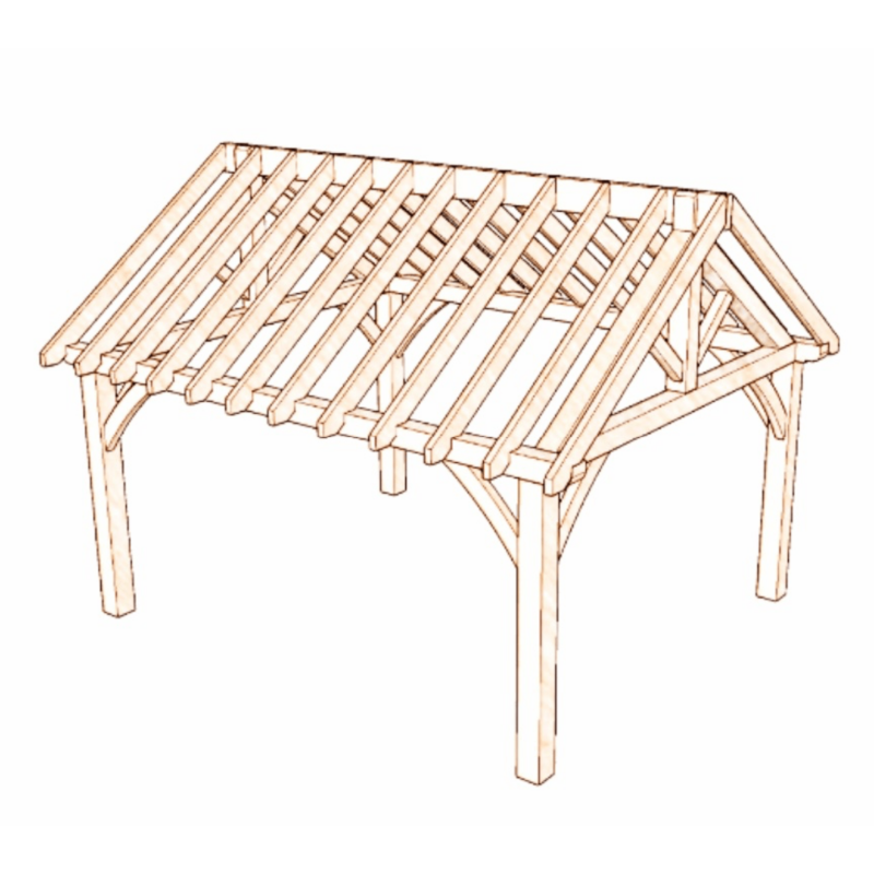 Lindridge Pavilion Kit